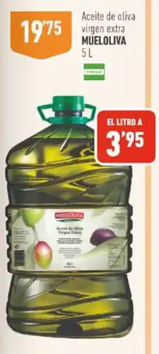 Supermercados Deza Mueloliva aceite de oliva virgen extra oferta