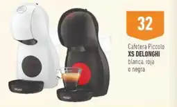 Supermercados Deza Delonghi Cafetera Piccolo XS oferta