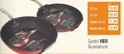 Supermercados Deza Sartén VIER Quantanium oferta