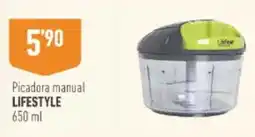 Supermercados Deza Lifestyle picadora manual oferta