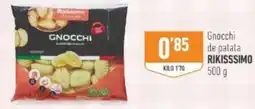 Supermercados Deza Rikissimo gnocchi oferta