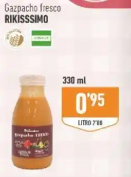 Supermercados Deza Rikissimo gazpacho fresco oferta
