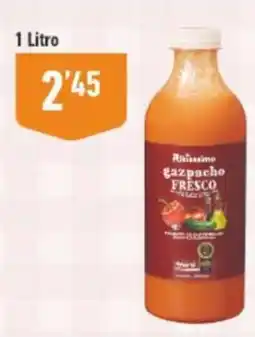 Supermercados Deza Ritassimo gazpacho fresco oferta
