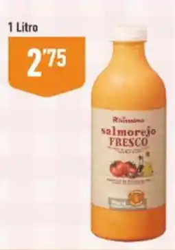 Supermercados Deza Riassimo salmorejo fresco oferta