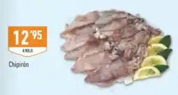 Supermercados Deza Chipirón oferta