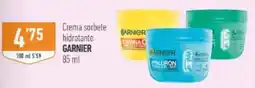 Supermercados Deza Garnier crema sorbete hidratante oferta