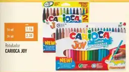 Supermercados Deza Carioca joy oferta