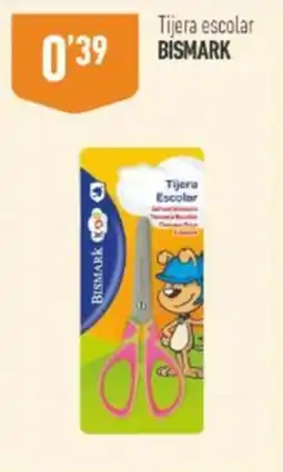Supermercados Deza Bismark tijera escolar oferta