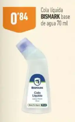 Supermercados Deza Bismark cola líquida oferta