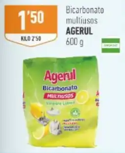 Supermercados Deza Agerul bicarbonato multiusos oferta