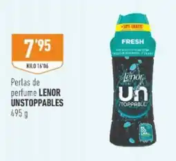 Supermercados Deza lenor perlas de perfume unstoppables oferta