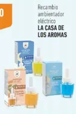 Supermercados Deza La casa de los aromas recambio ambientador eléctrico oferta