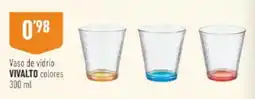 Supermercados Deza Vivalto vasos oferta