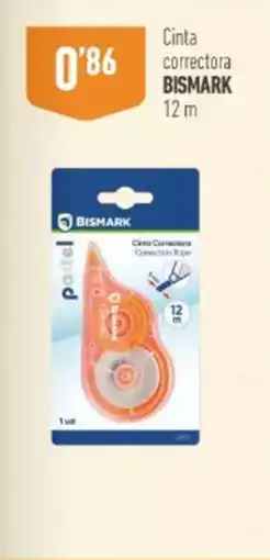 Supermercados Deza Bismark cinta correctora oferta