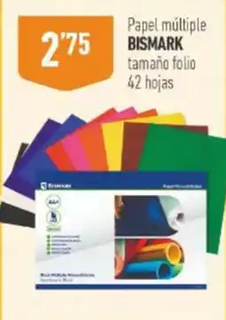 Supermercados Deza Bismark papel múltiple oferta