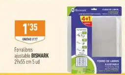 Supermercados Deza Forralibros ajustable BISMARK oferta
