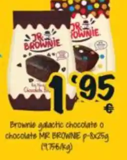 Cash Fresh Mr brownie brownie galactic chocolate oferta
