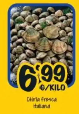 Cash Fresh Chiria fresca italiana oferta