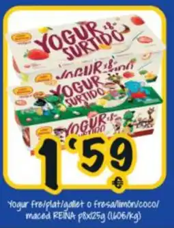 Cash Fresh Yogur surtido oferta