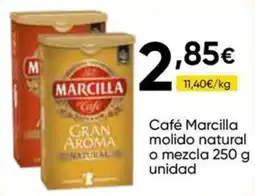 FROIZ Marcilla Café Gran Aroma Natural oferta