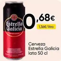 FROIZ Estrella Galicia oferta