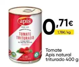 FROIZ Apis tomate triturado oferta