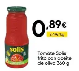 FROIZ Solis tomate frito con aceite de oliva oferta