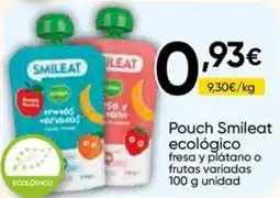 FROIZ Smileat pouch ecológico oferta