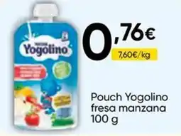 FROIZ Yogolino fresa manzana oferta