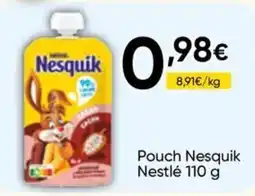 FROIZ Nesquik Pouch oferta