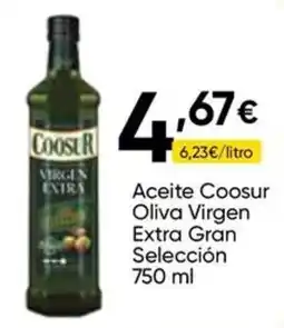 FROIZ Coosur aceite oliva virgen extra gran selección oferta