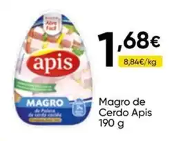 FROIZ Apis magro de cerdo oferta