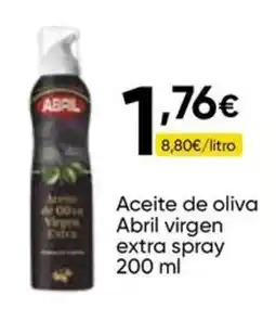 FROIZ Abril aceite de oliva virgen extra spray oferta