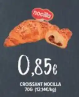 Cash Fresh nocilla croissant nocilla oferta