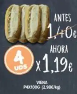 Cash Fresh Vienna oferta