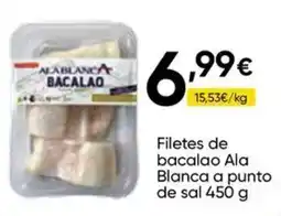 FROIZ Ala Blanca filetes de bacalao oferta