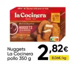 FROIZ la Cocinera nuggets pollo oferta