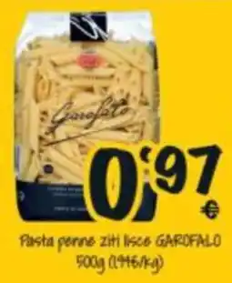 Cash Fresh Garofalo pasta penne ziti lisce oferta
