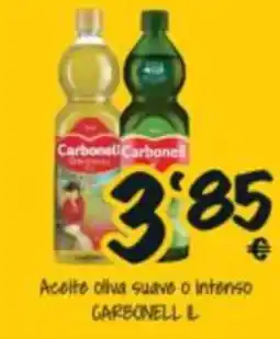 Cash Fresh Carbonell aceite oliva suave o intenso oferta