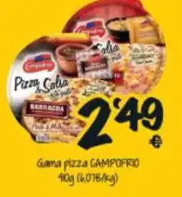 Cash Fresh CampoFrio pizza oferta