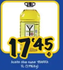 Cash Fresh Ybarra aceite oliva suave oferta