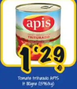 Cash Fresh Tomate triturado APIS oferta