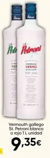 FROIZ Petroni vermouth oferta