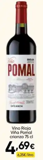FROIZ Viña Pomal crianza oferta