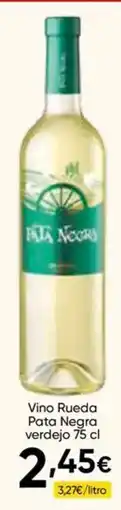 FROIZ Pata Negra vino rueda verdejo oferta