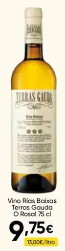 FROIZ Terras Gauda Vino Rías Baixas O Rosal oferta