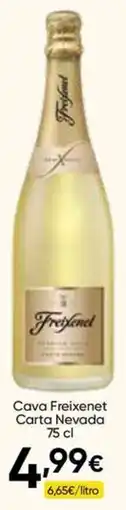 FROIZ Freixenet Cava Carta Nevada oferta