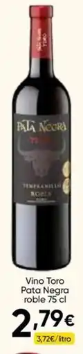FROIZ Pata Negra vino toro oferta