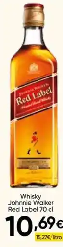 FROIZ Johnnie Walker Red Label oferta