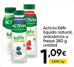 FROIZ Activia kéfir oferta